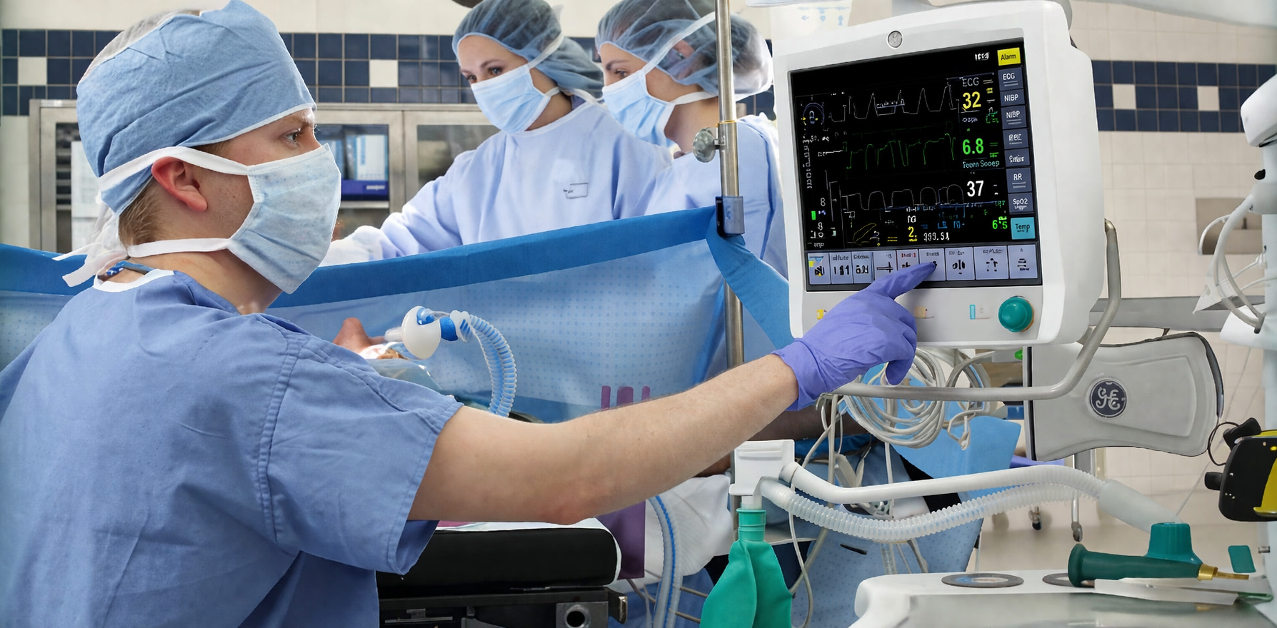 medical training